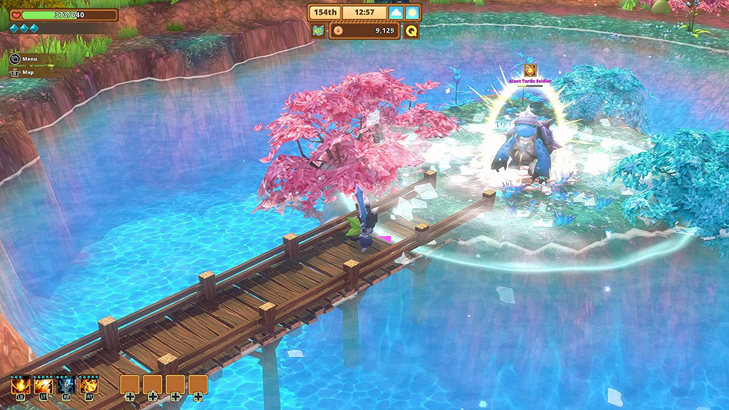 Kitaria Fables (PS4