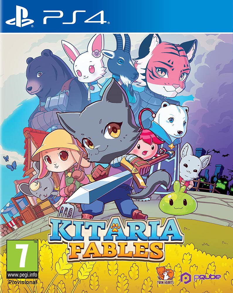 Kitaria Fables (PS4