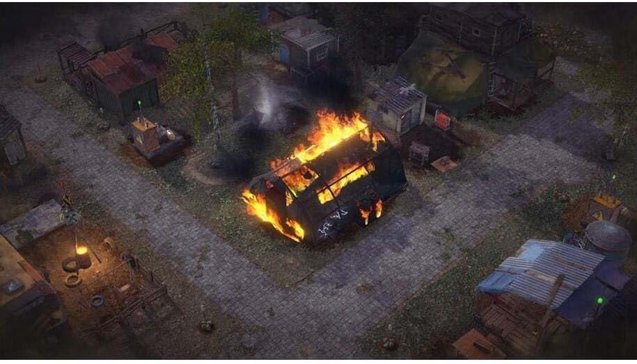 Surviving The Aftermath - Day One Edition (PS4) (PS4)
