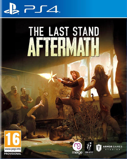 The Last Stand: Aftermath (PS4) PlayStation 4