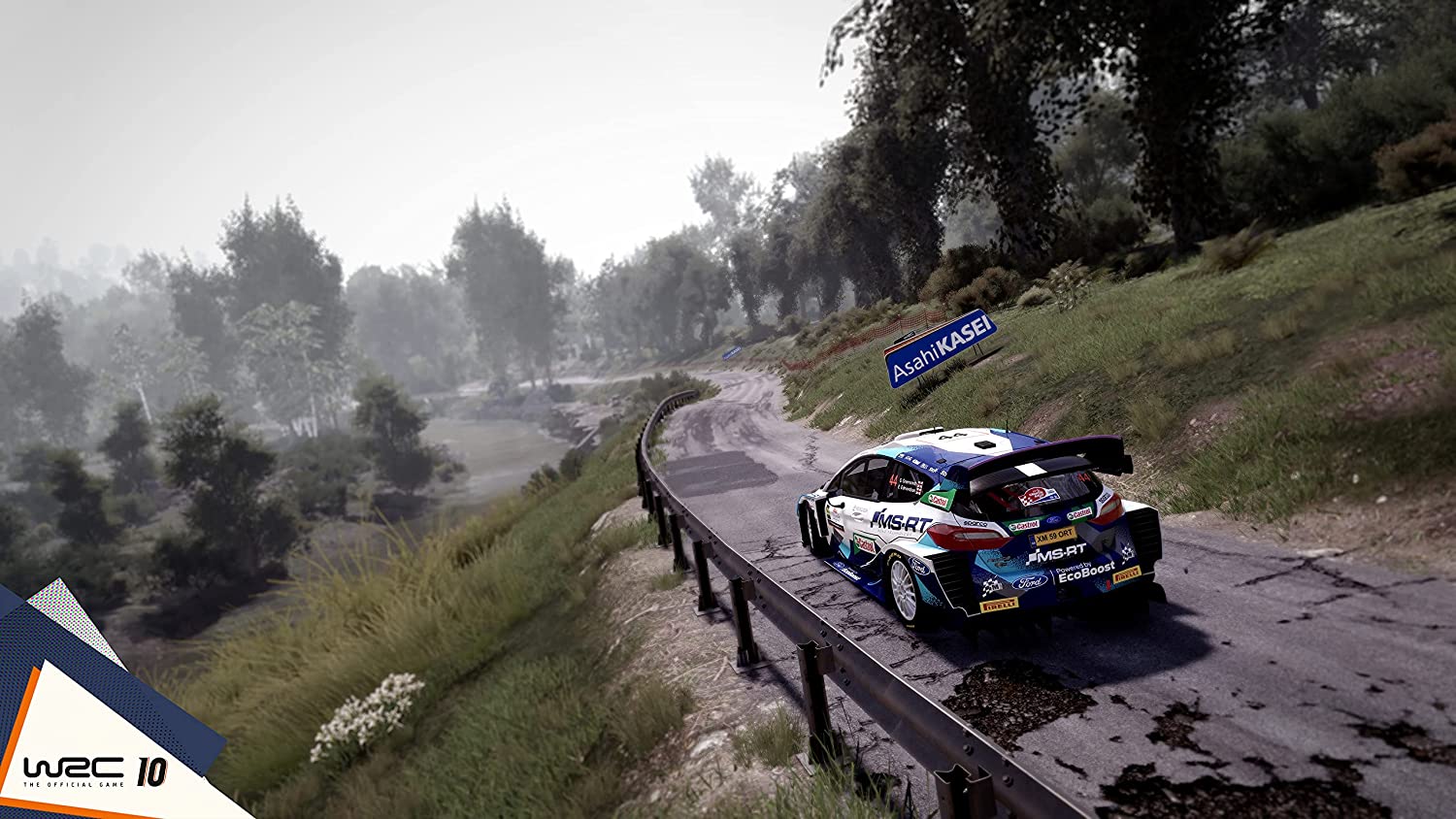 Nacon WRC 10