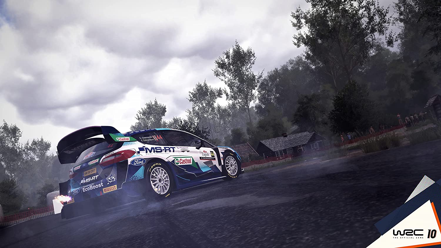 Nacon WRC 10