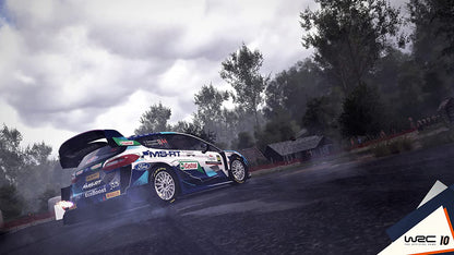 Nacon WRC 10
