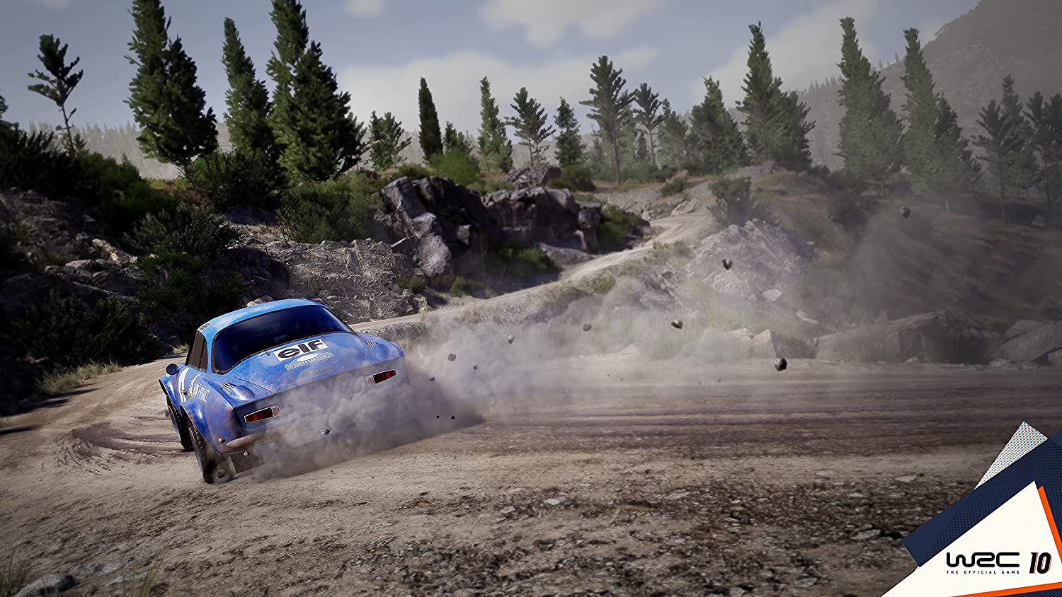 Nacon WRC 10