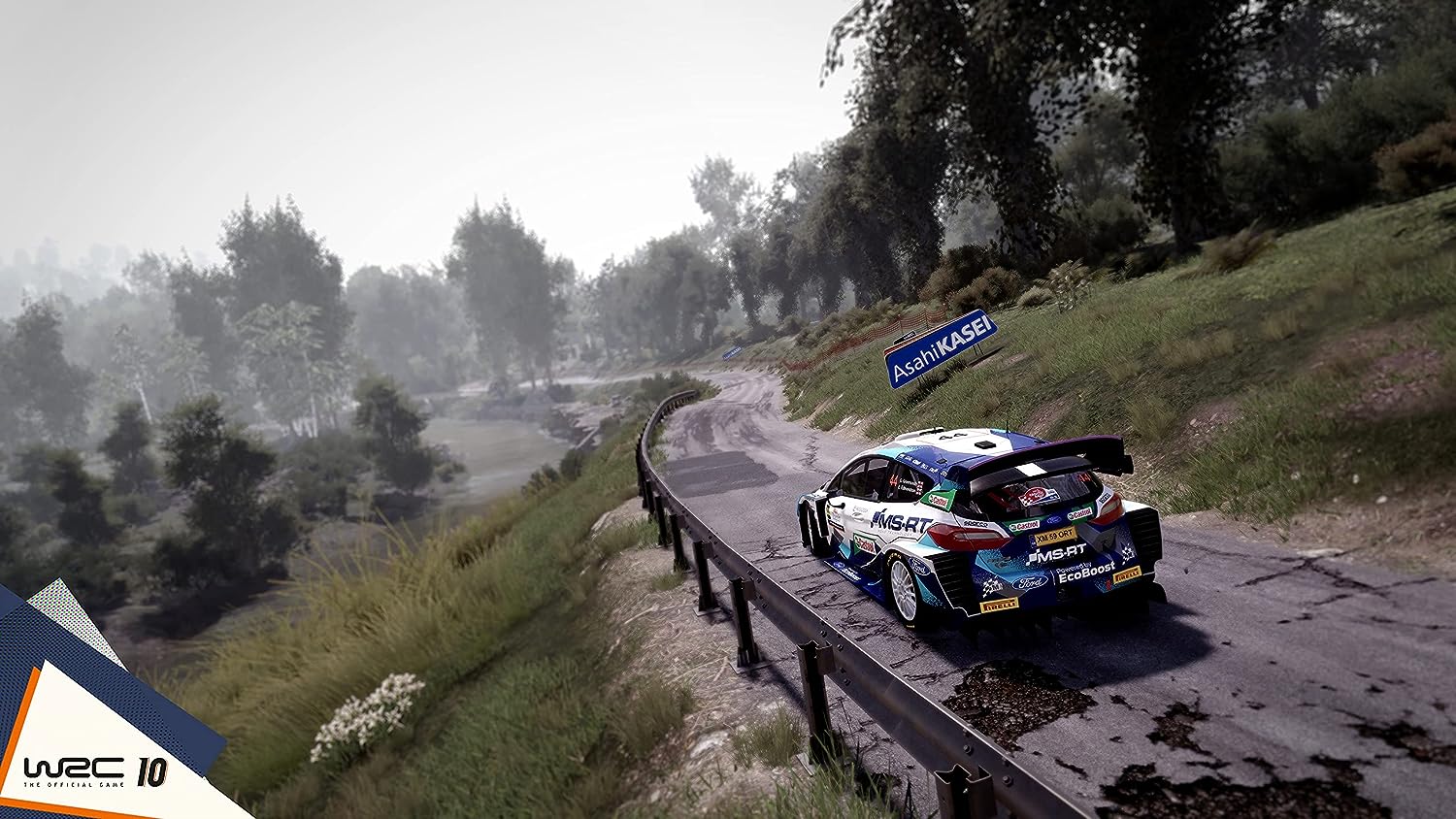 Nacon WRC 10