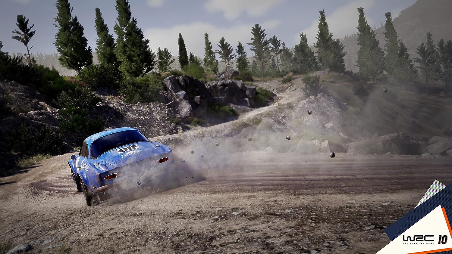 Nacon WRC 10