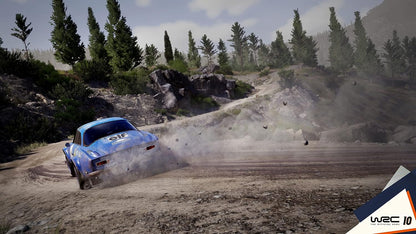 Nacon WRC 10