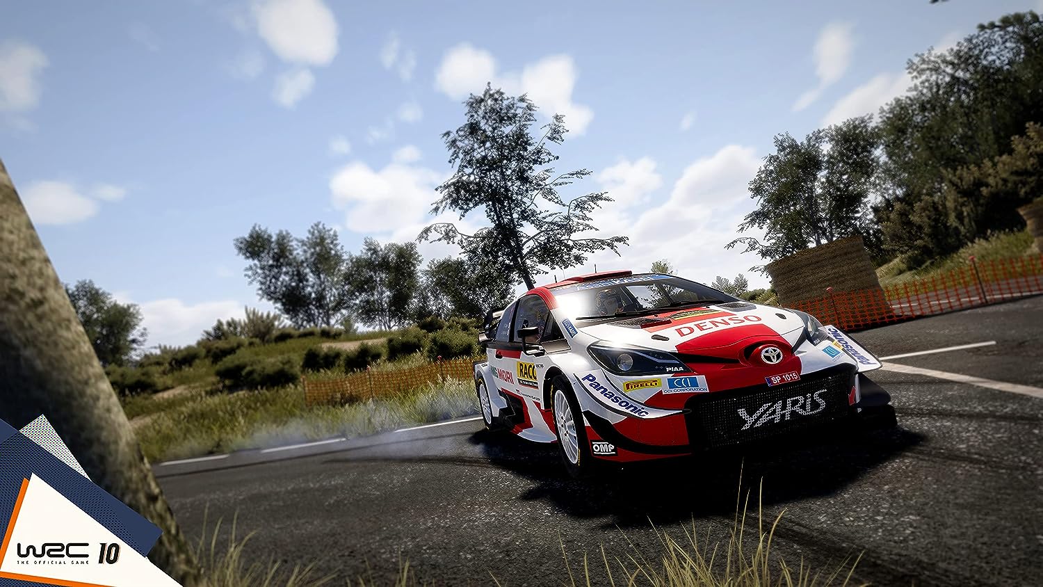 Nacon WRC 10