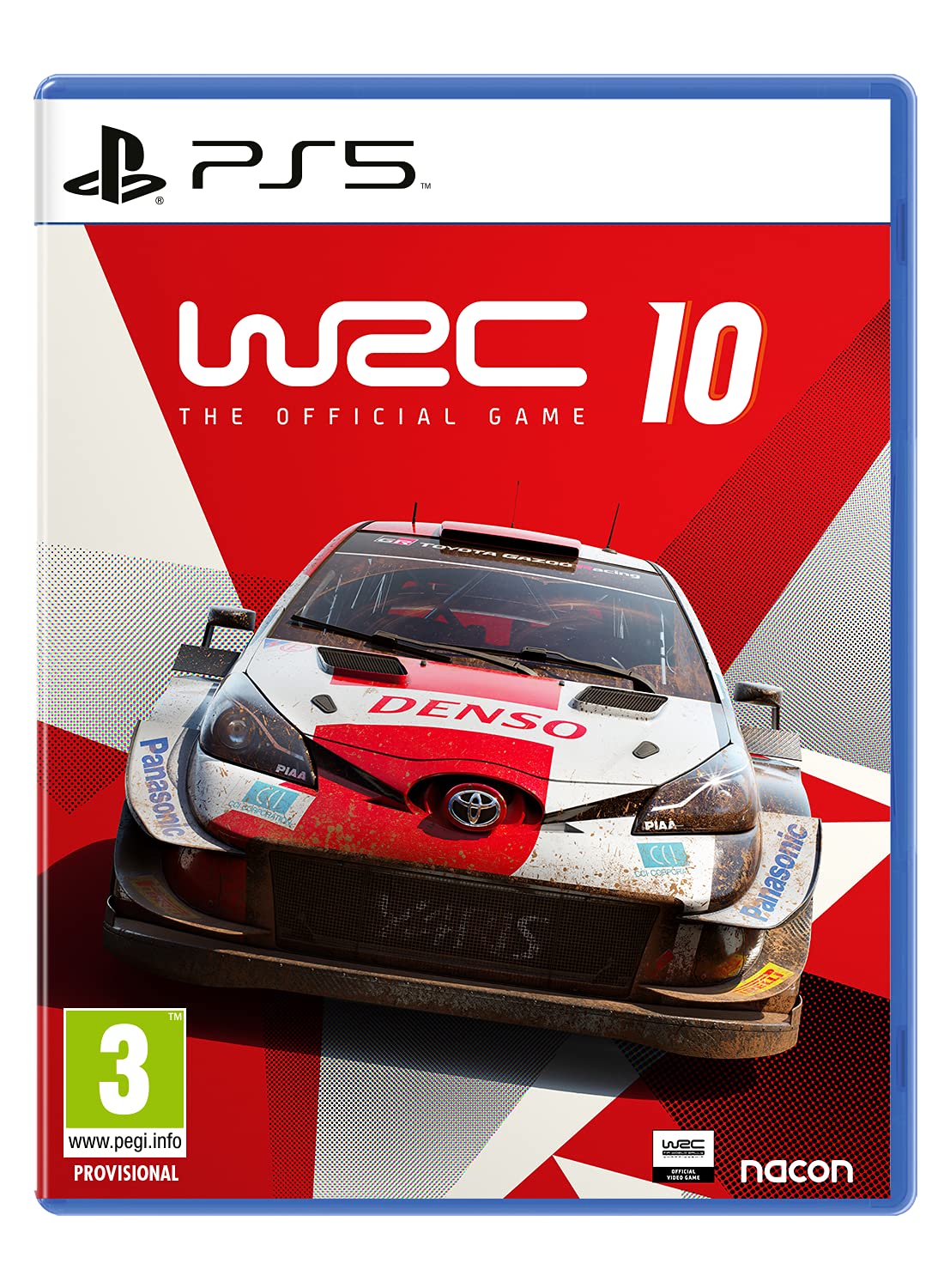Nacon WRC 10