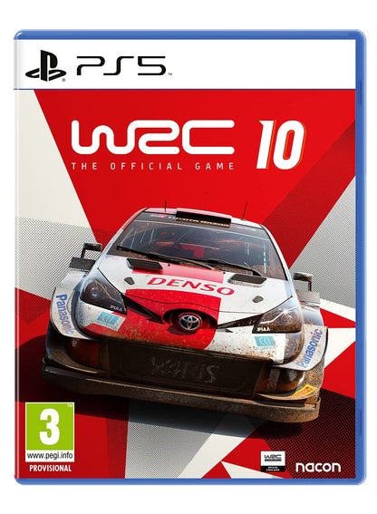 Nacon WRC 10