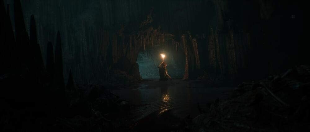 The Dark Pictures Anthology: House of Ashes (PS4