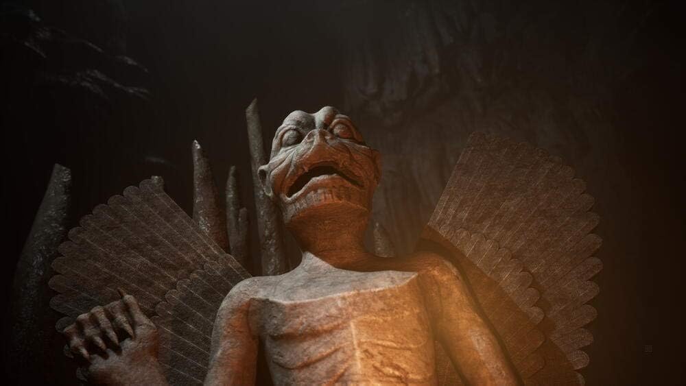 The Dark Pictures Anthology: House of Ashes (PS4