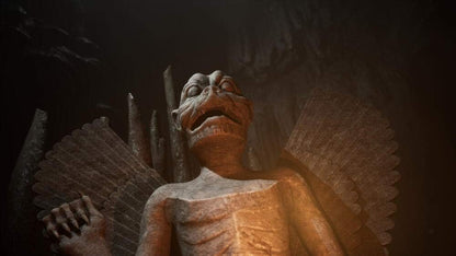 The Dark Pictures Anthology: House of Ashes (PS4