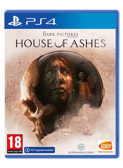 The Dark Pictures Anthology: House of Ashes (PS4