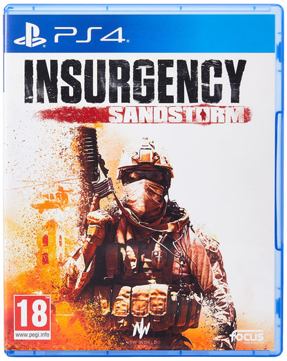 Insurgency: Sandstrom