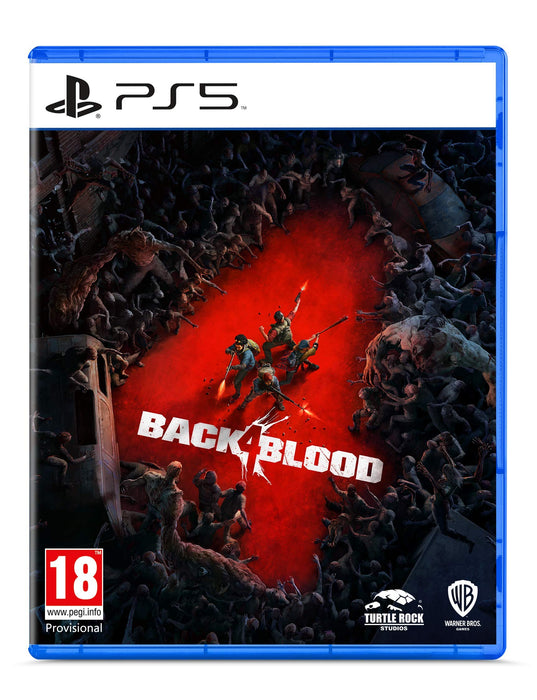 Back 4 Blood (PS5) Playstation 5 Standard