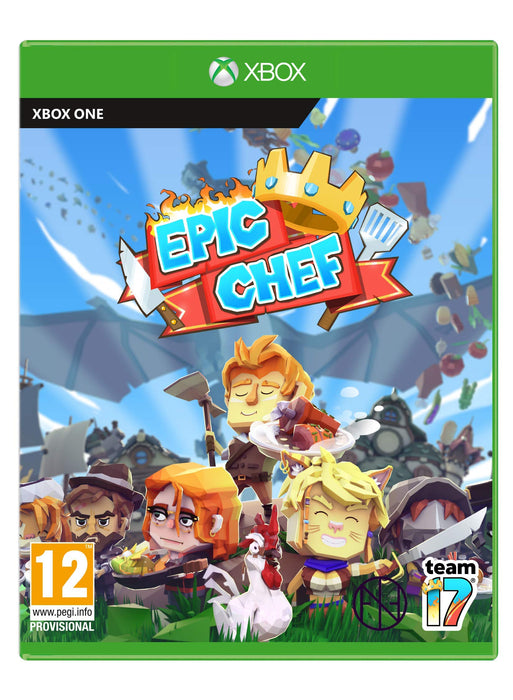 Epic Chef (Xbox One