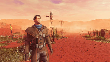 Beyond A Steel Sky - Steelbook Edition (PS4
