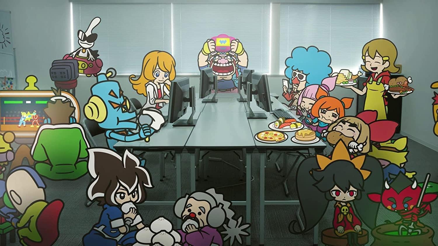 Nintendo Warioware: Krijg het samen (Nintendo Switch