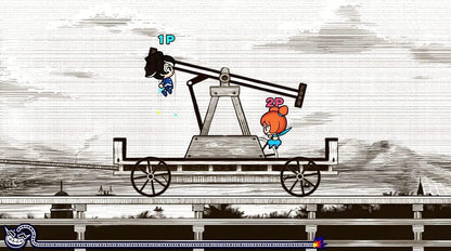 Nintendo Warioware: Krijg het samen (Nintendo Switch