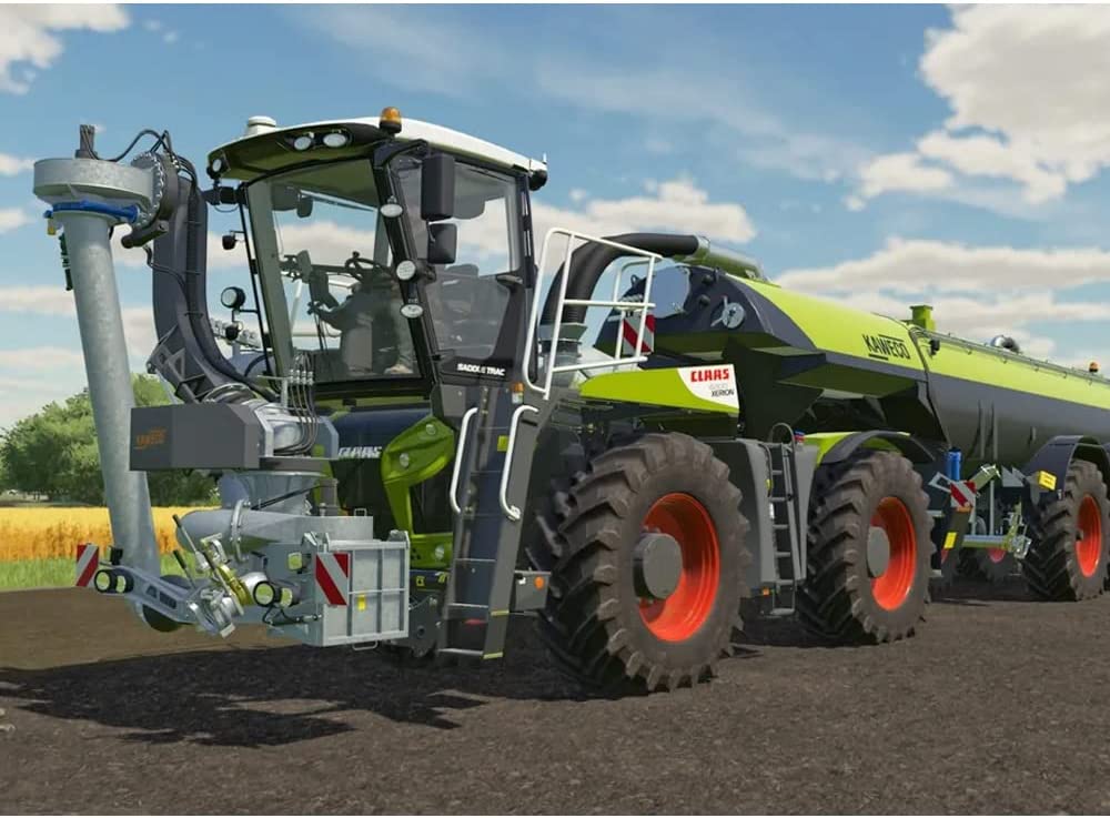 Farming Simulator 22 (PS5) (PS5