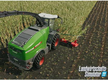 Farming Simulator 22 (PS5) (PS5