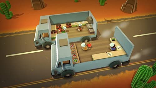 Overcooked! Special Edition (Nintendo Switch