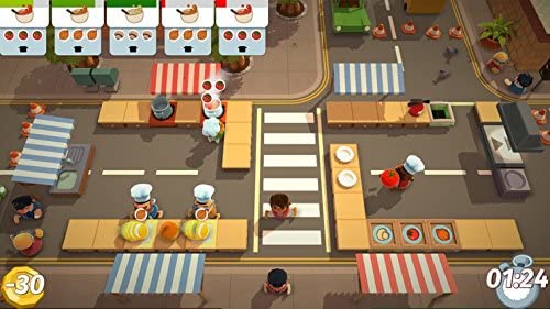 Overcooked! Special Edition (Nintendo Switch