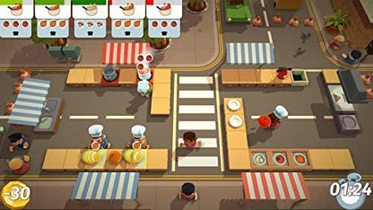 Overcooked! Special Edition (Nintendo Switch