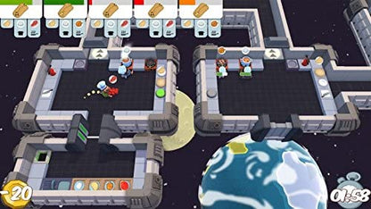 Overcooked! Special Edition (Nintendo Switch