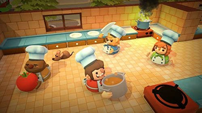 Overcooked! Special Edition (Nintendo Switch