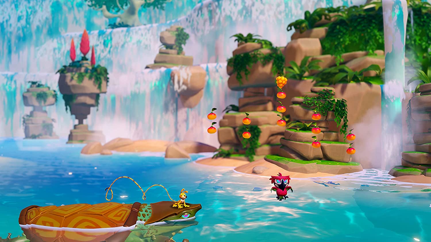 Marsupilami: Hoobadventure - Tropical Edition (Xbox One