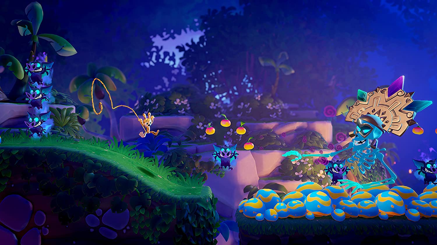 Marsupilami: Hoobadventure - Tropical Edition (Xbox One