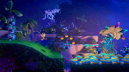 Marsupilami: Hoobadventure - Tropical Edition (Xbox One