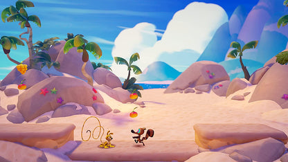 Marsupilami: Hoobadventure - Tropical Edition (Xbox One