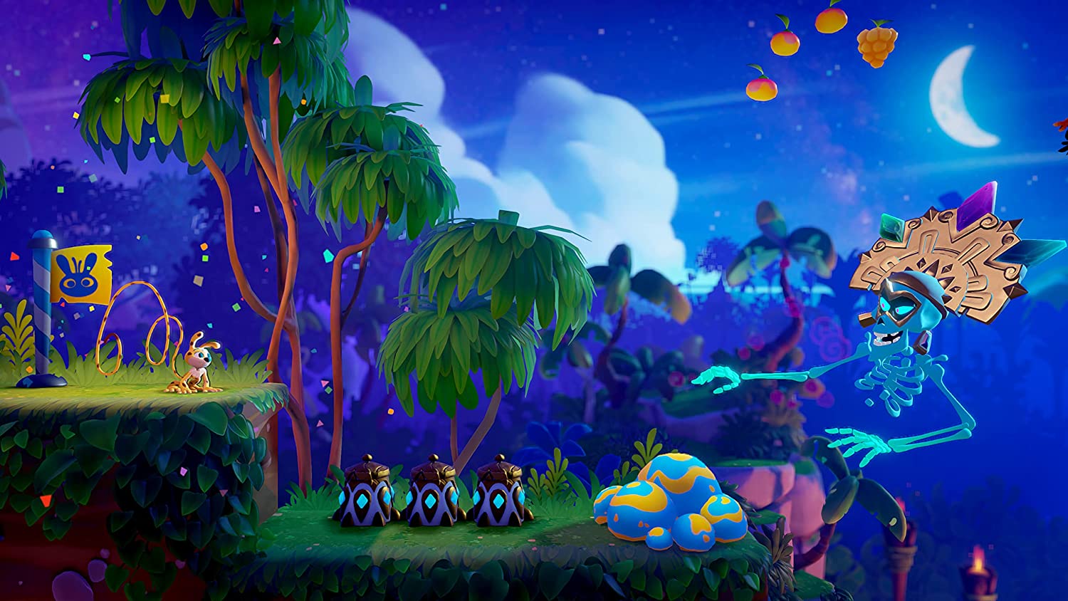 Marsupilami: Hoobadventure - Tropical Edition (Xbox One