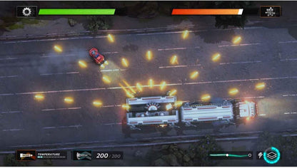 Gearshifters (Nintendo Switch)