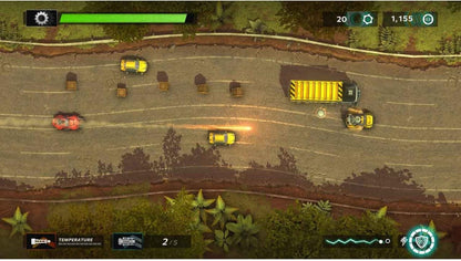 Gearshifters (Nintendo Switch)