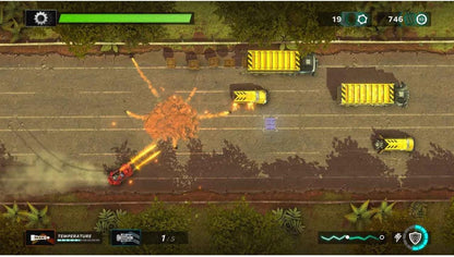 Gearshifters (Nintendo Switch)