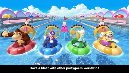Mario Party Superstars (Nintendo Switch) Nintendo Switch Standard