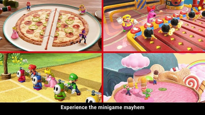 Mario Party Superstars (Nintendo Switch) Nintendo Switch Standard
