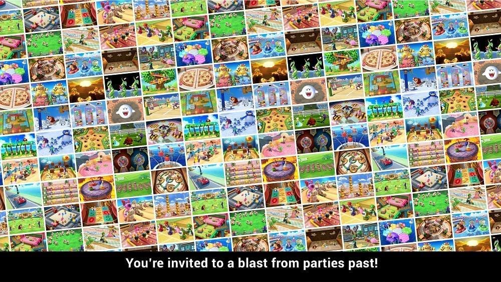 Mario Party Superstars (Nintendo Switch) Nintendo Switch Standard