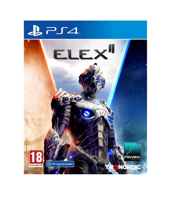 Elex II - PlayStation 4 (PS4