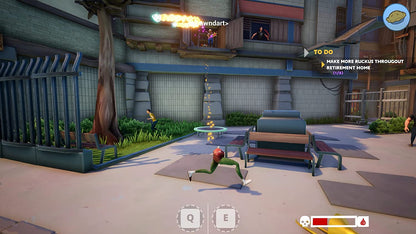 Just Die Already - Switch (Nintendo Switch