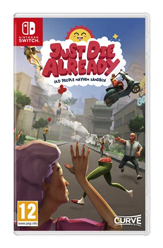 Just Die Already - Switch (Nintendo Switch