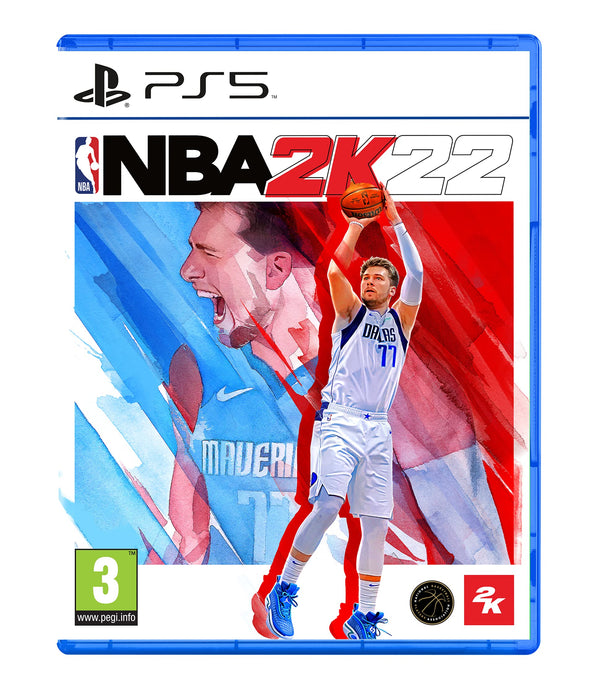 NBA 2K22 - PlayStation 5 (PS5) PlaySation 5