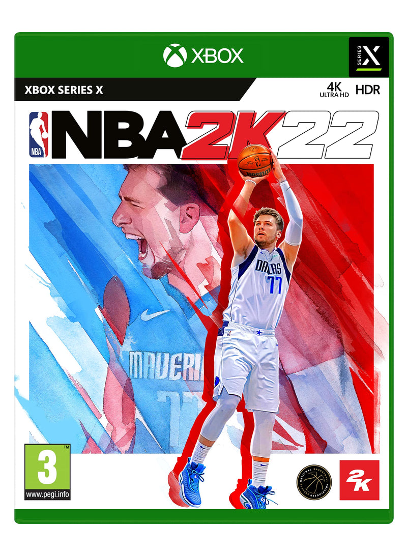 NBA 2K22 - Xbox Series X (Xbox Series X)