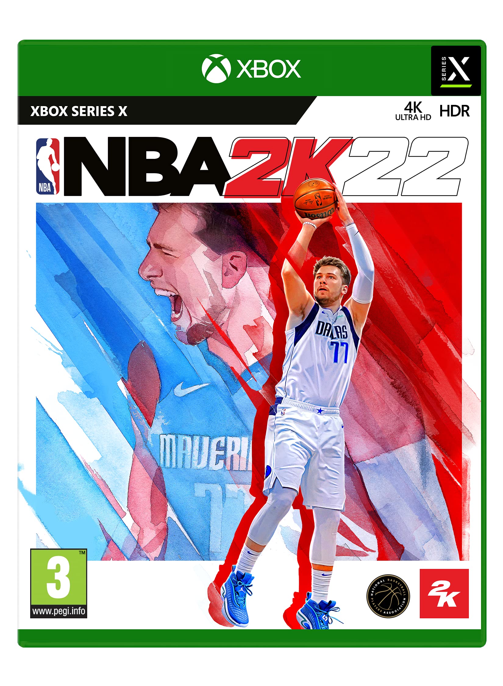 NBA 2K22 - Xbox Series X (Xbox Series X)