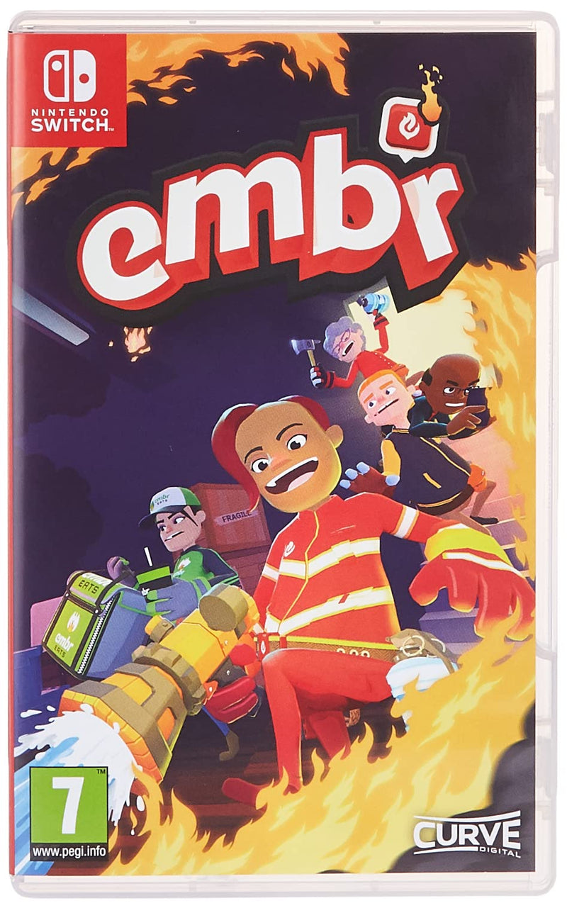 Embr – Nintendo Switch