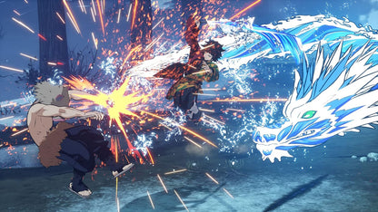 Demon Slayer -Kimetsu no Yaiba- The Hinokami Chronicles Launch Edition (PS4)